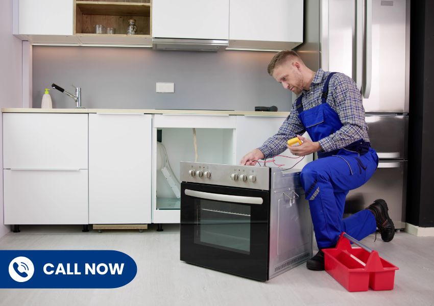 Appliance Repair Services in Stevenson, WA